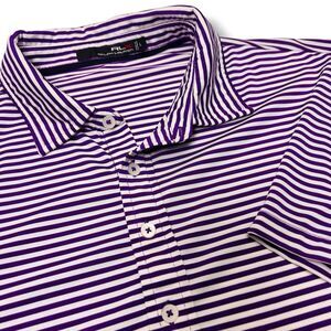 Ralph Lauren RLX Men's Polo Shirt Large